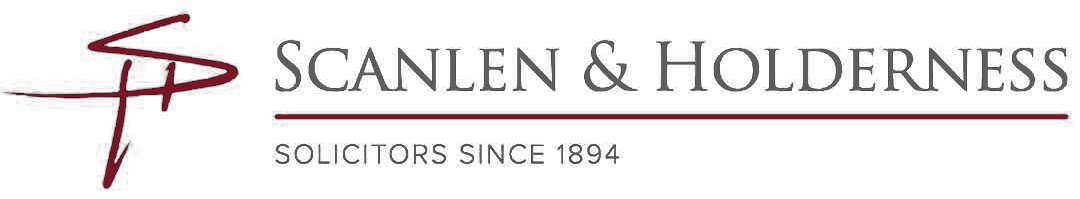 Scanlen & Holderness — Solicitors since 1894